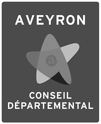 Logo de l'Aveyron