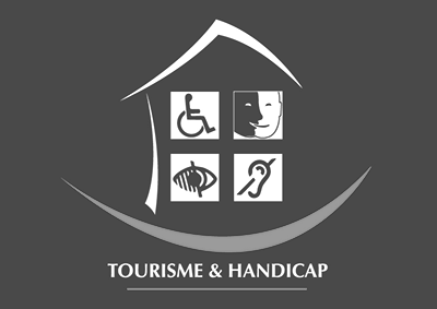 Logo Tourisme et Handicap